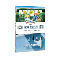 夜晚的秘密-大作家小童书