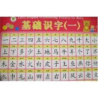基础识字(一)