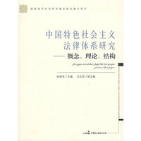 中国特色社会主义法律体系研究