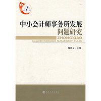 中小会计师事务所发展问题研究