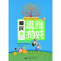 开拓青少年大脑的思维游戏:中国聪明孩子爱玩的思维游戏