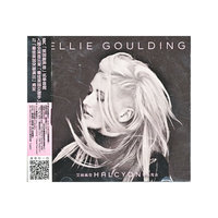 艾丽高登—翠鸟语言 (CD)