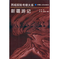 新疆游记/西域探险考察大系