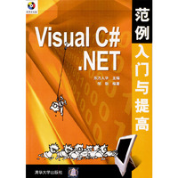 VISUAL C#.NET范例入门与提高/范例入门与提高丛书