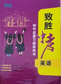 致胜中考.初中总复习指导用书.英语