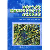 区域大气质量数值预测评价业务平台的建立及应用