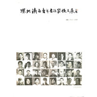 深圳济南青年书法家提名展作品集