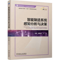 智能制造系统感知分析与决策   宫琳 胡耀光