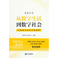 2025从数字生活到数字社会——中国数字经济年度观察