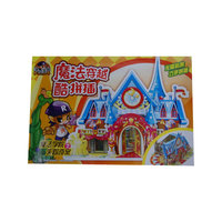 魔法学院之失踪奇案-魔法穿越酷拼插-洛克王国