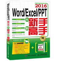 Word Excel PPT 2016从新手到高手