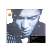 MR.JAZZ A SONG FOR YOU 萧敬腾 (CD)