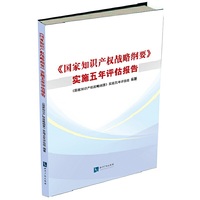《国家知识产权战略纲要》实施五年评估报告