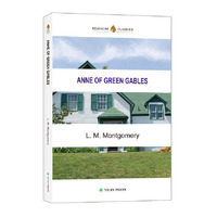 ANNE OF GREEN GABLES-绿山墙的安妮-英文（内容一致，印次、封面或原价不同，统一售价，随机发货）