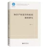 知识产权惩罚性赔偿制度研究