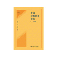 中国政务环境报告（2019）
