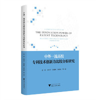 中外一流高校专利技术创新力比较分析研究