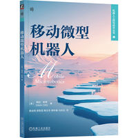 移动微型机器人   [美]梅廷·斯蒂