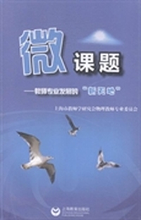 微课题：教师专业发展的“新天地”