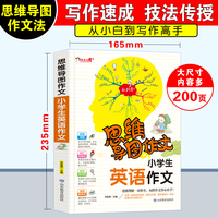 思维导图作文-小学生英语作文