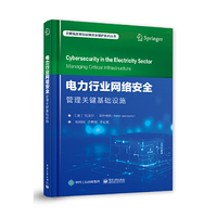 电力行业网络安全——管理关键基础设施