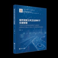 城市突发公共卫生事件下交通管理（城市公共卫生安全风险防控丛书）