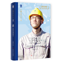 “大国工匠人物传”丛书第三辑：王进:行走在云端的勇士