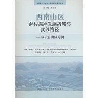 西南山区乡村振兴发展战略与实践路径