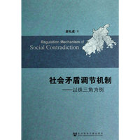 社会矛盾调节机制-以珠三角为例