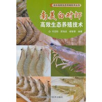 南美白对虾高效生态养殖技术