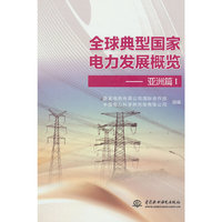 全球典型国家电力发展概览——亚洲篇  Ⅰ