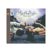 子皓雯雯男左女右Both Side Of Love(CD)