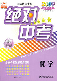 化学：绝对中考－2009中考必备