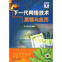 下一代网络技术原理与应用