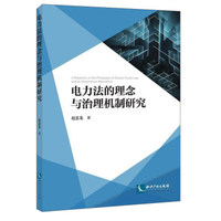 电力法的理念与治理机制研究
