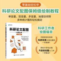 科研论文配图绘制指南——基于R语言