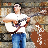 庞龙2006-2017精选作品《青春告别诗》（LP黑胶大碟）