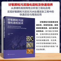 好氧颗粒污泥强化造粒技术