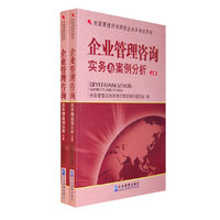 企业管理咨询实务与案例分析(上下)