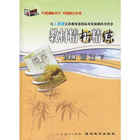 教材精析精练——九年级语文 下（人教版）