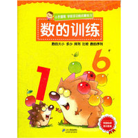 数的训练-小手握笔 学前多功能启蒙练习