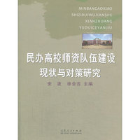 民办高校师资队伍建设现状与对策研究