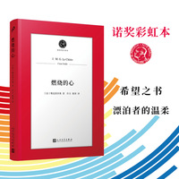 燃烧的心（诺奖得主勒克莱齐奥入门神作，异乡流浪者们的灵魂回响，写给“X漂”们的温柔诗篇，一生必读的诺奖经典！）
