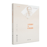 文化翻译与经典阐释 王宁学术文选7