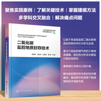 二氧化碳盐腔地质封存技术