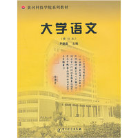 大学语文(黄河科技学院系列教材)