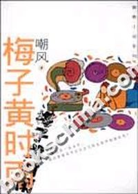 青春小说系列-梅子黄时雨