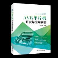 AVR单片机开发与应用实例