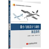 微小飞机设计与制作渐进教程