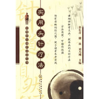 实用针灸特色技法丛书--实用头针疗法